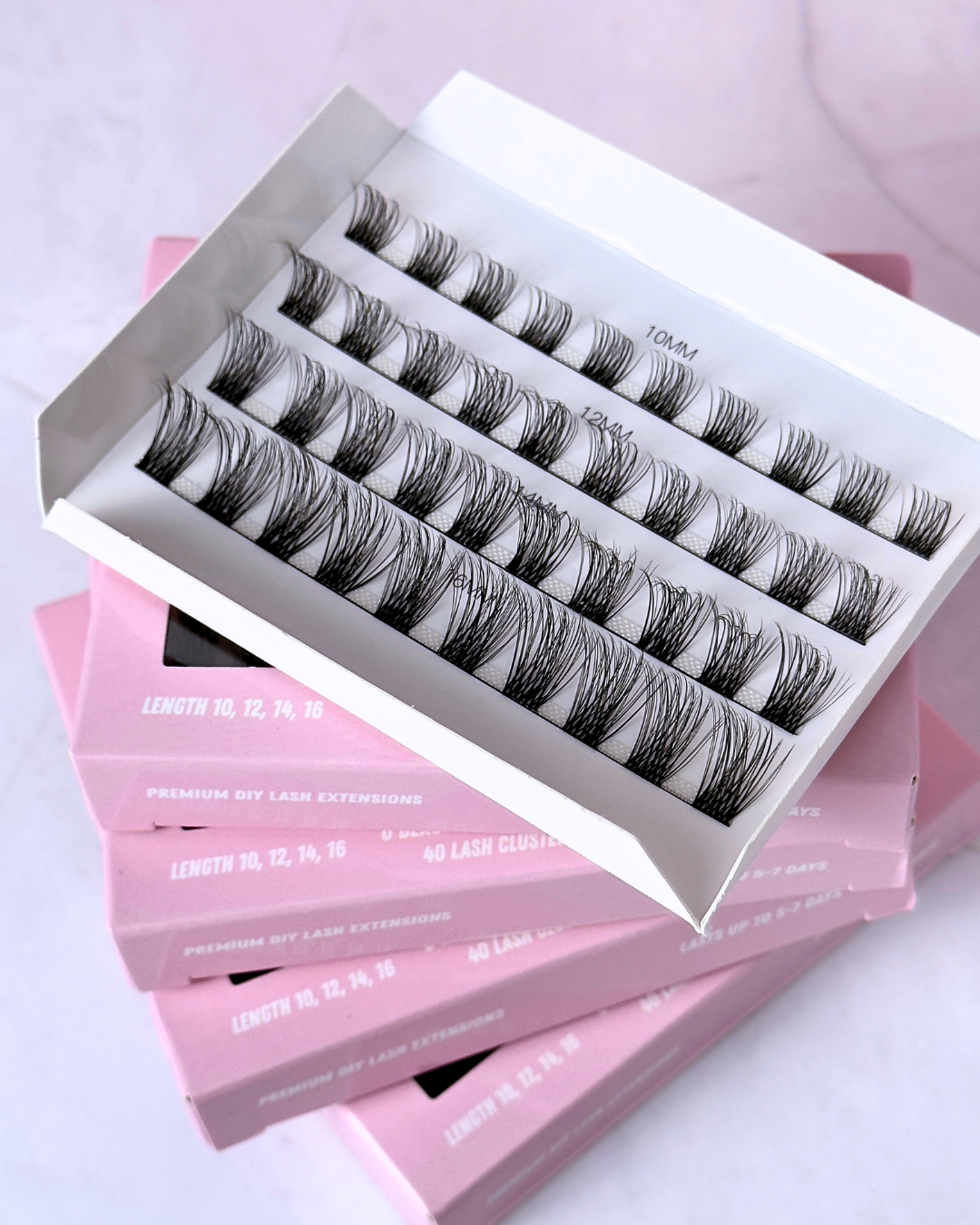 She's A Beauty Lash Cluster