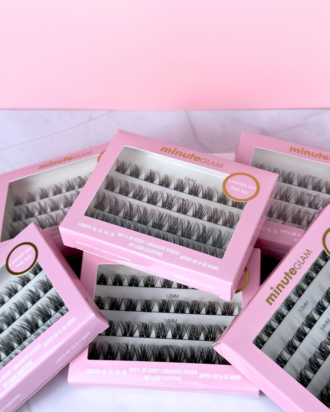 Lash Pack Wholesale