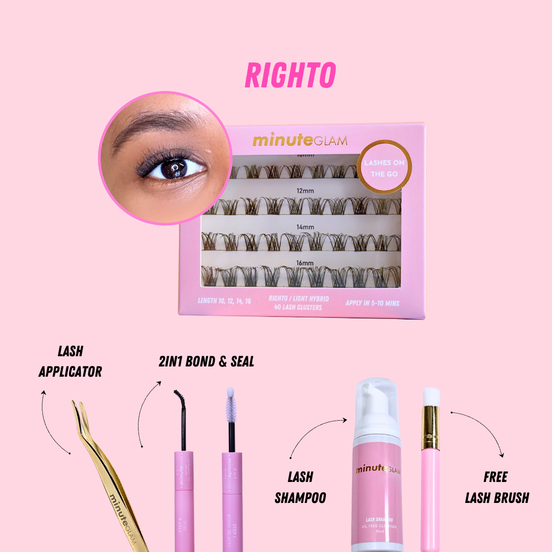 Minuteglam Slay Kit