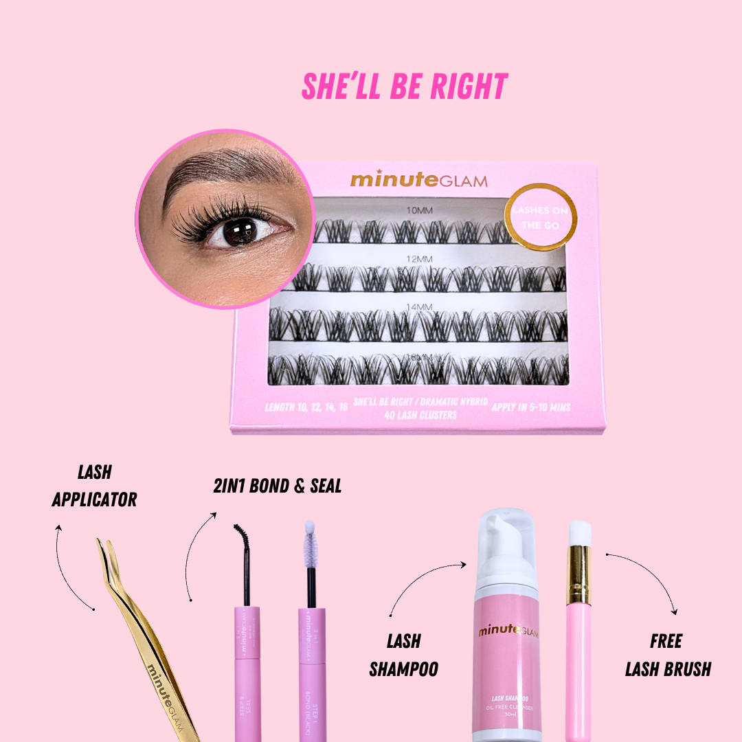 Minuteglam Slay Kit